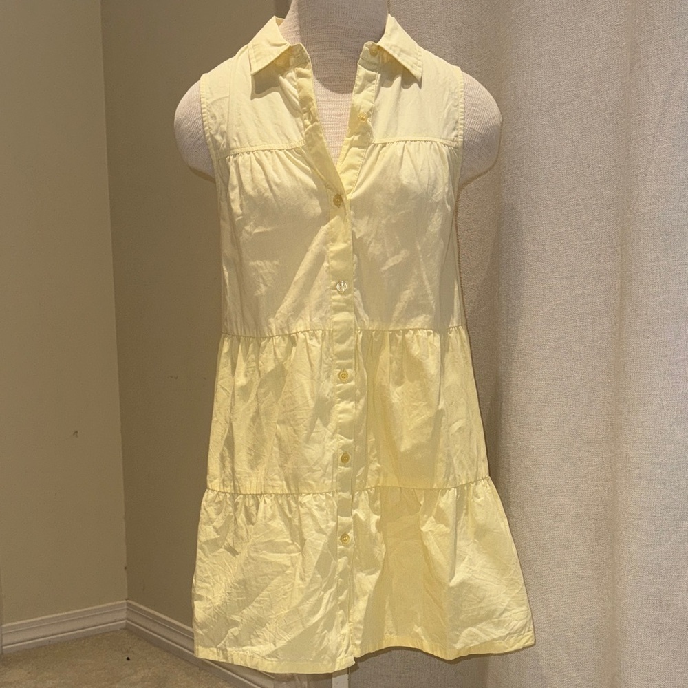 Yellow Dress